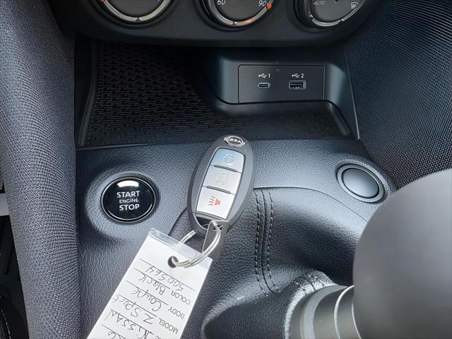 2026 Nissan Z Sport
