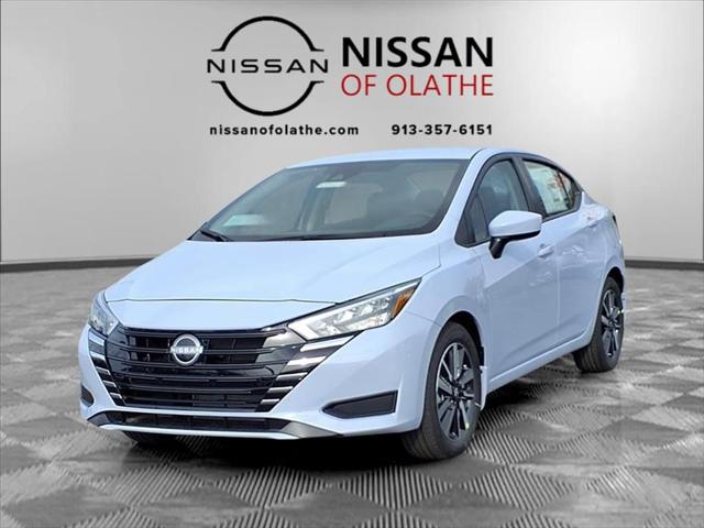 2025 Nissan Versa 1.6 SV for sale in Olathe, KS