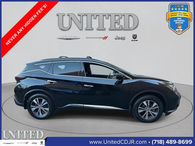 2020 Nissan Murano AWD SV