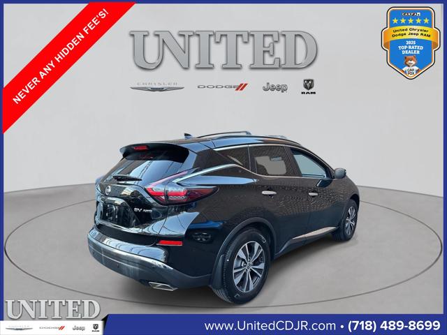 2020 Nissan Murano AWD SV