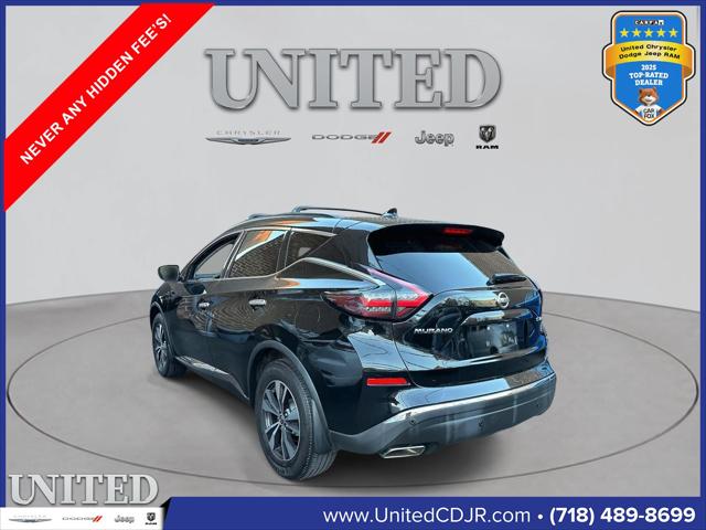 2020 Nissan Murano AWD SV