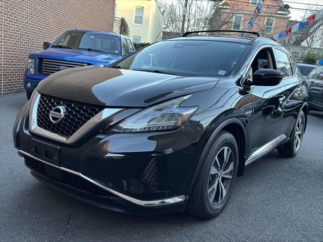 2020 Nissan Murano AWD SV
