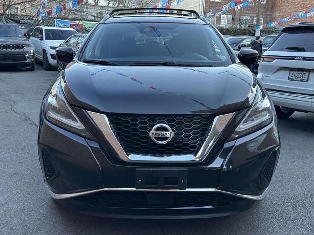 2020 Nissan Murano AWD SV