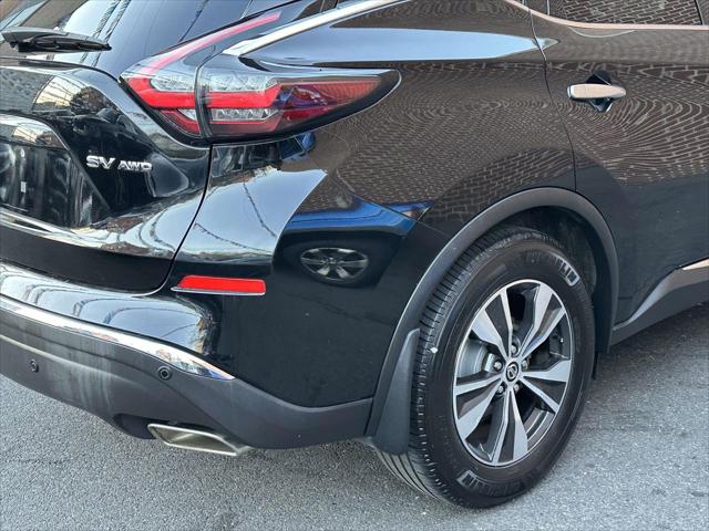 2020 Nissan Murano AWD SV