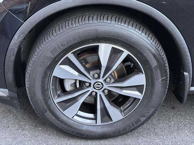2020 Nissan Murano AWD SV