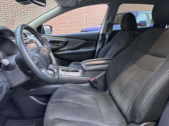 2020 Nissan Murano AWD SV