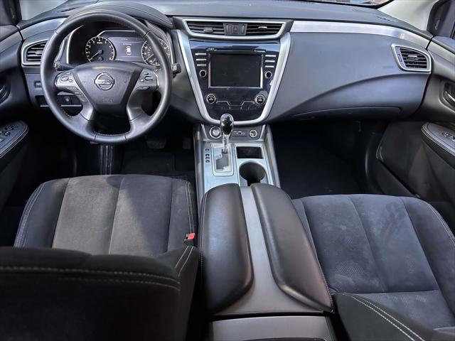 2020 Nissan Murano AWD SV