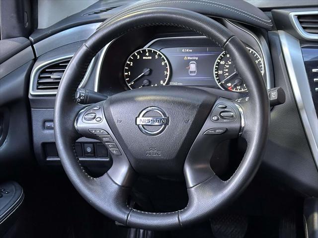 2020 Nissan Murano AWD SV