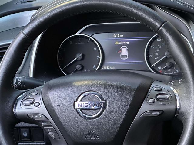 2020 Nissan Murano AWD SV