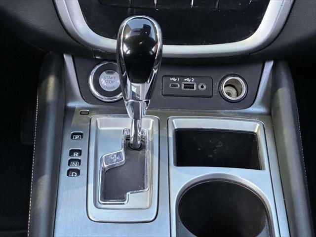 2020 Nissan Murano AWD SV