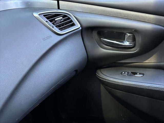 2020 Nissan Murano AWD SV