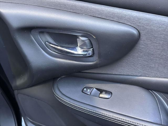 2020 Nissan Murano AWD SV