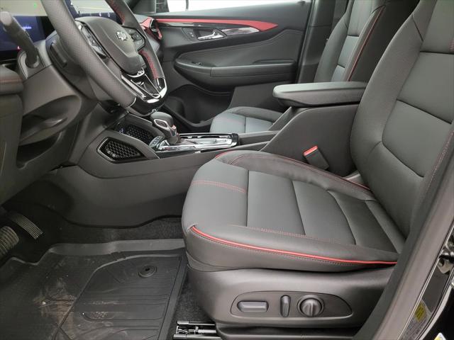 2026 Chevrolet TrailBlazer FWD RS