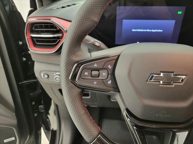 2026 Chevrolet TrailBlazer FWD RS