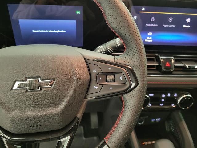 2026 Chevrolet TrailBlazer FWD RS