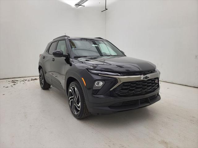 2026 Chevrolet TrailBlazer FWD RS