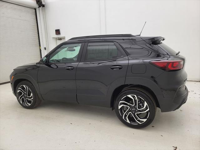 2026 Chevrolet TrailBlazer FWD RS