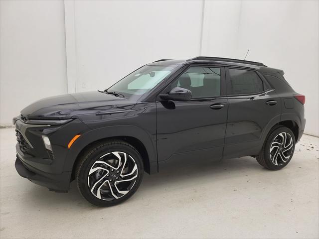 2026 Chevrolet TrailBlazer FWD RS