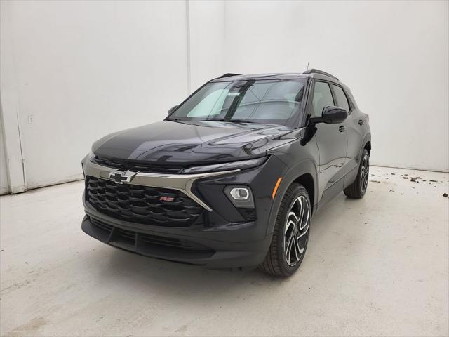 2026 Chevrolet TrailBlazer FWD RS