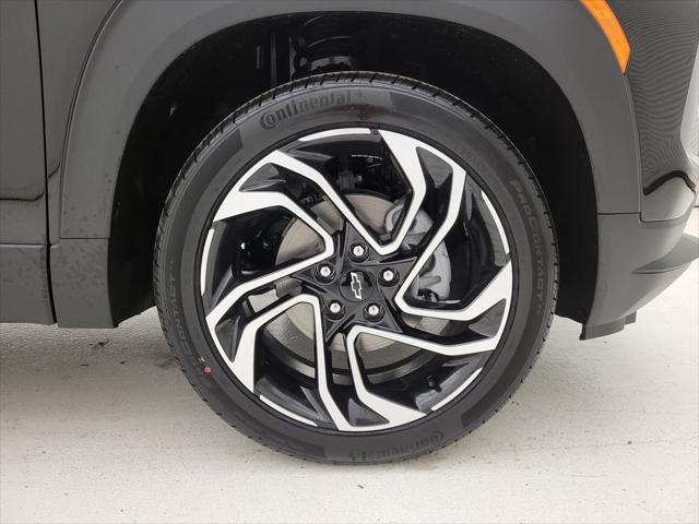 2026 Chevrolet TrailBlazer FWD RS