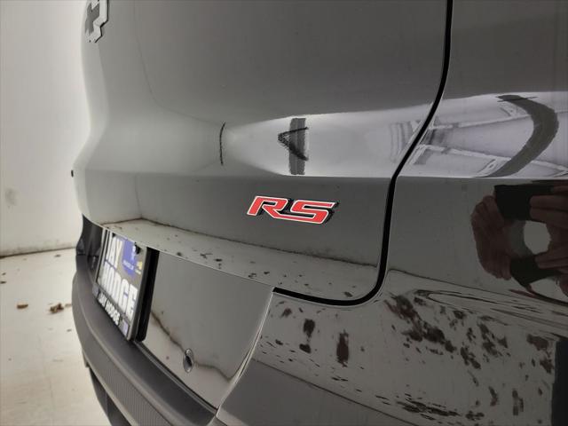 2026 Chevrolet TrailBlazer FWD RS