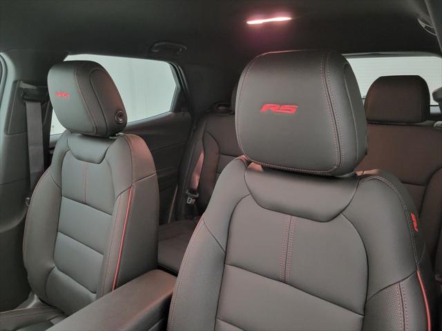 2026 Chevrolet TrailBlazer FWD RS