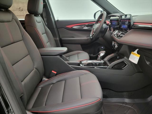 2026 Chevrolet TrailBlazer FWD RS