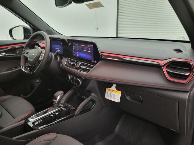 2026 Chevrolet TrailBlazer FWD RS