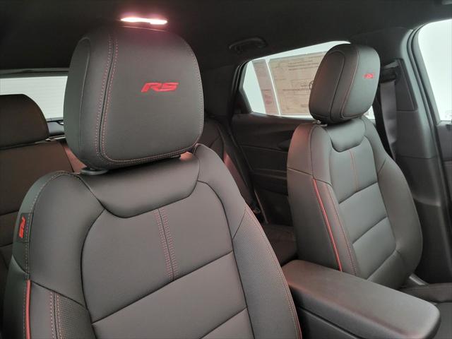2026 Chevrolet TrailBlazer FWD RS