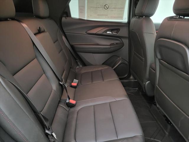 2026 Chevrolet TrailBlazer FWD RS