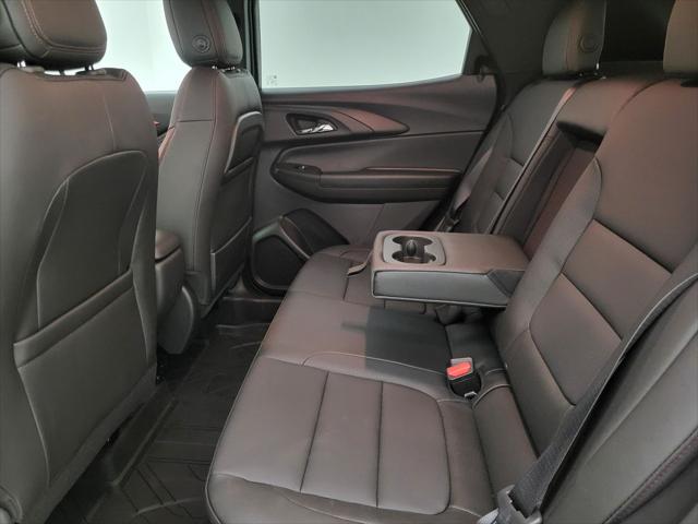 2026 Chevrolet TrailBlazer FWD RS