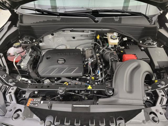 2026 Chevrolet TrailBlazer FWD RS