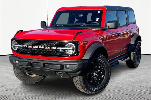Used 2022 Ford Bronco For Sale in Olive Branch, MS