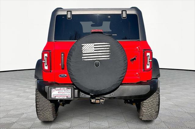 Used 2022 Ford Bronco For Sale in Olive Branch, MS