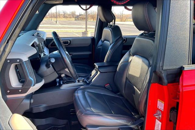 Used 2022 Ford Bronco For Sale in Olive Branch, MS