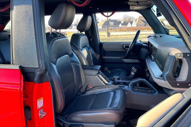 Used 2022 Ford Bronco For Sale in Olive Branch, MS