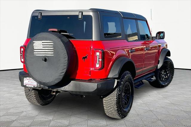 Used 2022 Ford Bronco For Sale in Olive Branch, MS