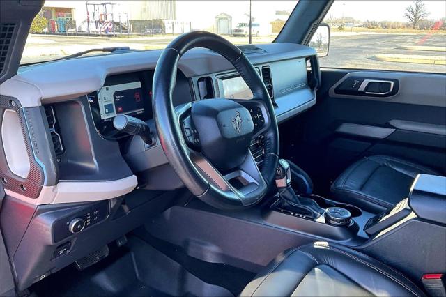 Used 2022 Ford Bronco For Sale in Olive Branch, MS