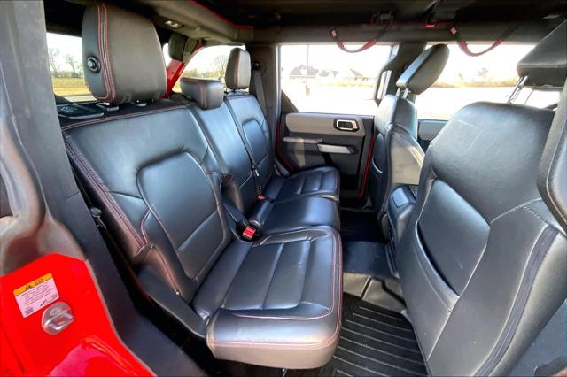 Used 2022 Ford Bronco For Sale in Olive Branch, MS