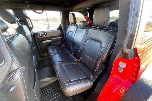 Used 2022 Ford Bronco For Sale in Olive Branch, MS