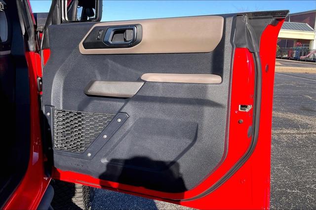 Used 2022 Ford Bronco For Sale in Olive Branch, MS