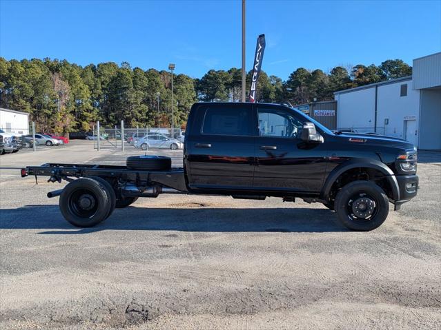 2026 Ram 4500 Chassis Tradesman/Big Horn