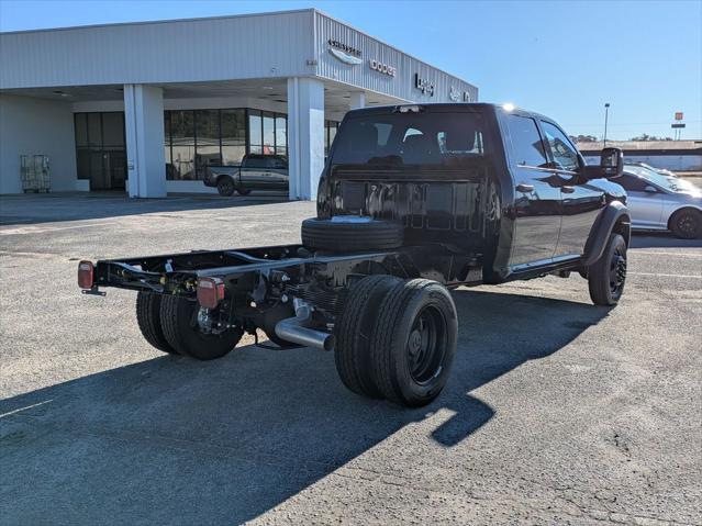 2026 Ram 4500 Chassis Tradesman/Big Horn