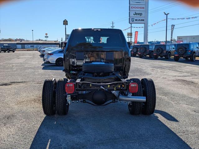 2026 Ram 4500 Chassis Tradesman/Big Horn
