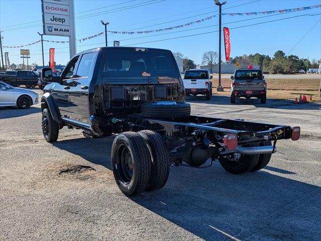 2026 Ram 4500 Chassis Tradesman/Big Horn