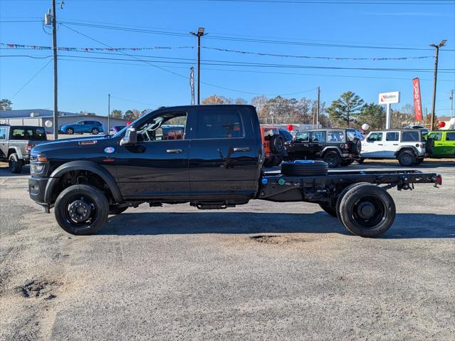 2026 Ram 4500 Chassis Tradesman/Big Horn