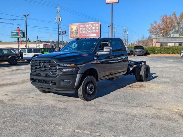 2026 Ram 4500 Chassis Tradesman/Big Horn