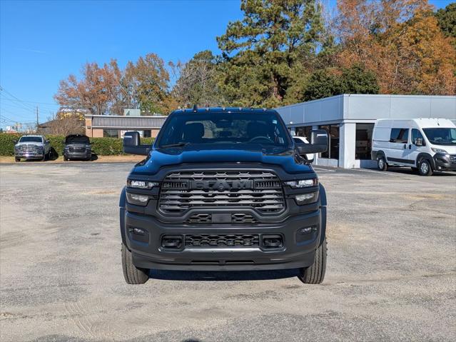 2026 Ram 4500 Chassis Tradesman/Big Horn