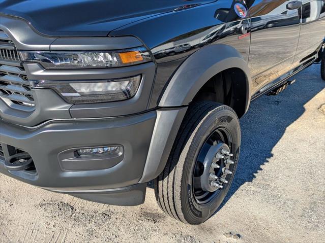 2026 Ram 4500 Chassis Tradesman/Big Horn