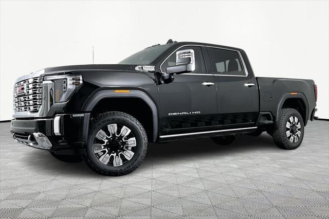 2026 GMC Sierra 3500HD Crew Cab, Long Bed, Denali, 4WD for sale in Oklahoma City, OK